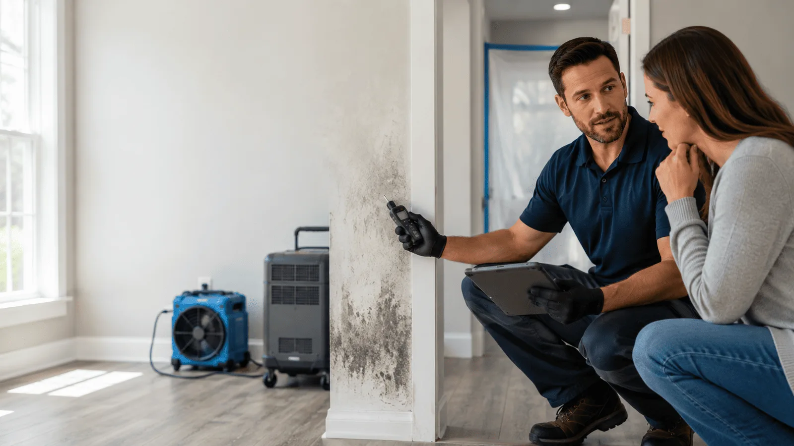 Mold Inspection Staffordsville, KY FAQs